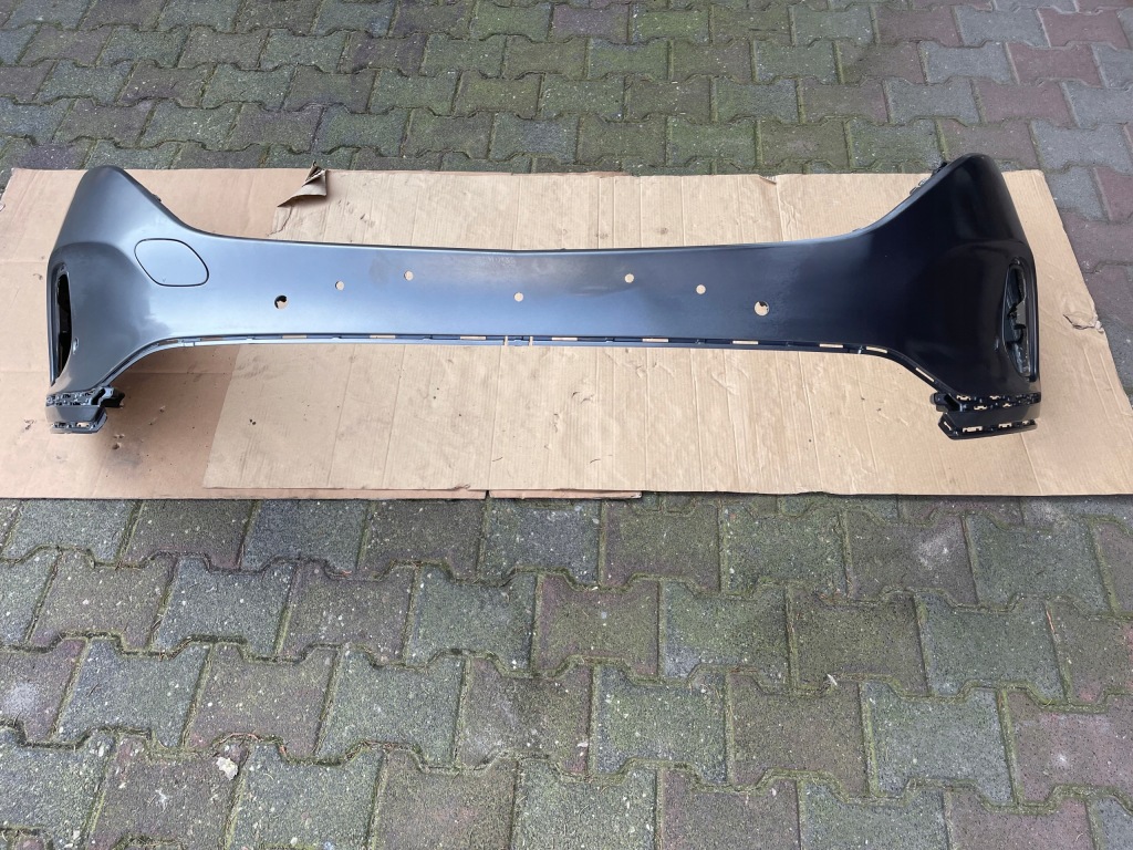 фото №1, Mercedes eqa w243 передній бампер перед a2438805402