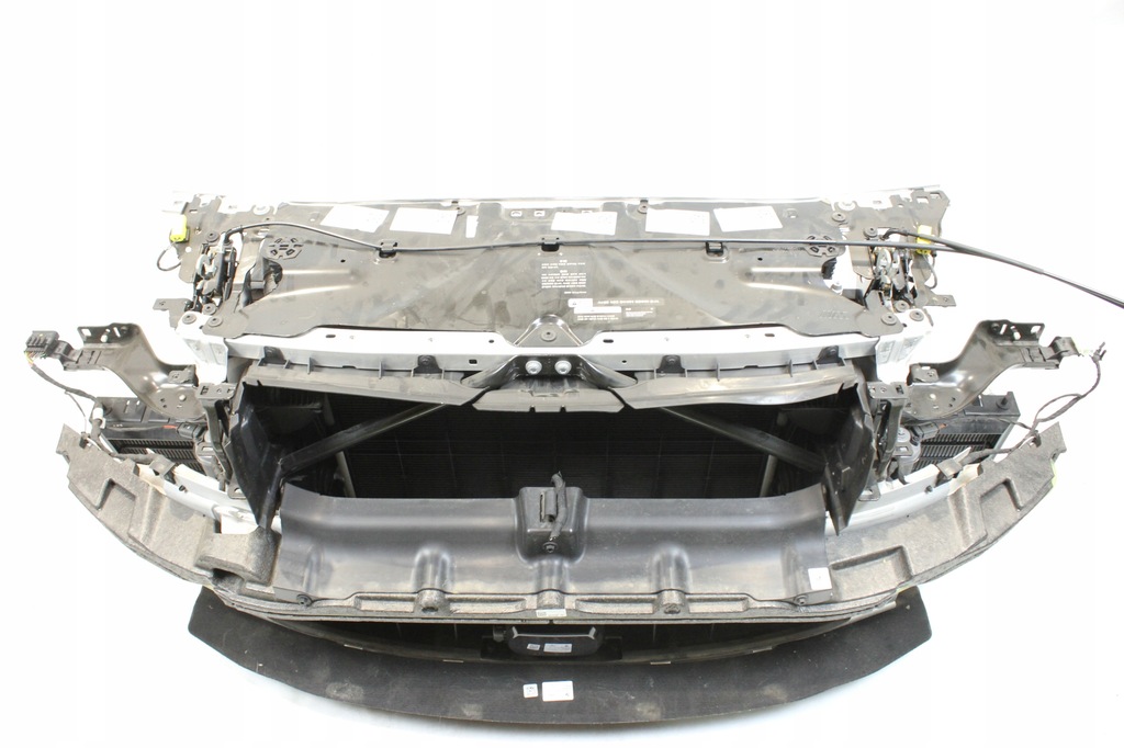 фото №10, Kompletny перед капот бампер pas передний лампы laser bmw m8 f91 f92 f93