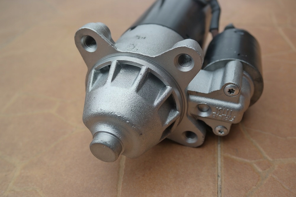 фото №7, Стартер ford focus mondeo escort 1.8 tdci td di