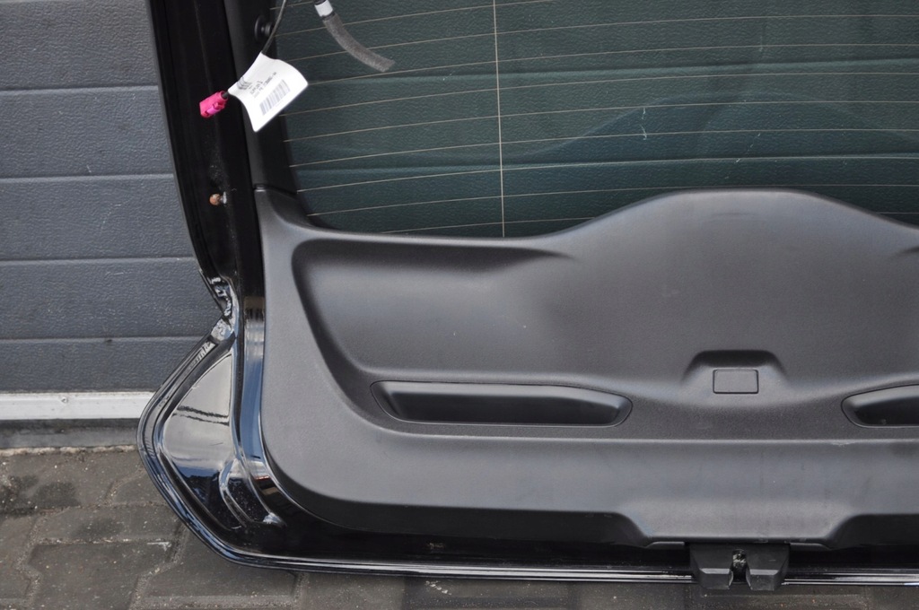 фото №11, Volvo v40 ii кришка багажника кришка багажника задня задня 717