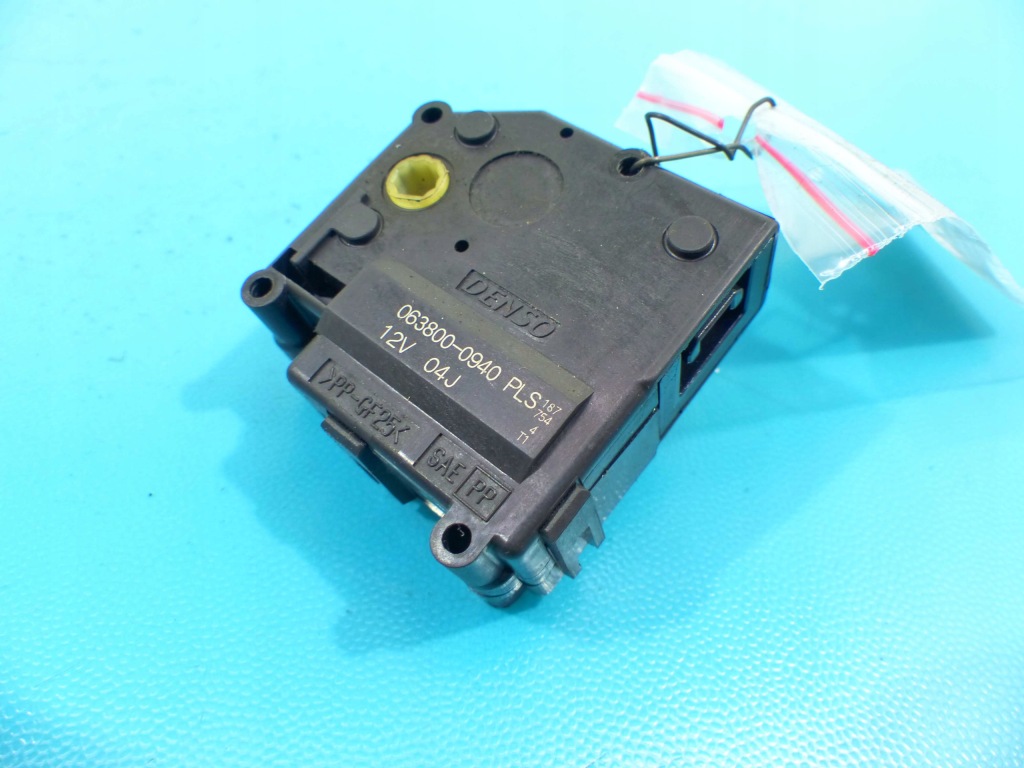 фото №1, Моторчик обдув обігрівача lexus ls iv ls600h