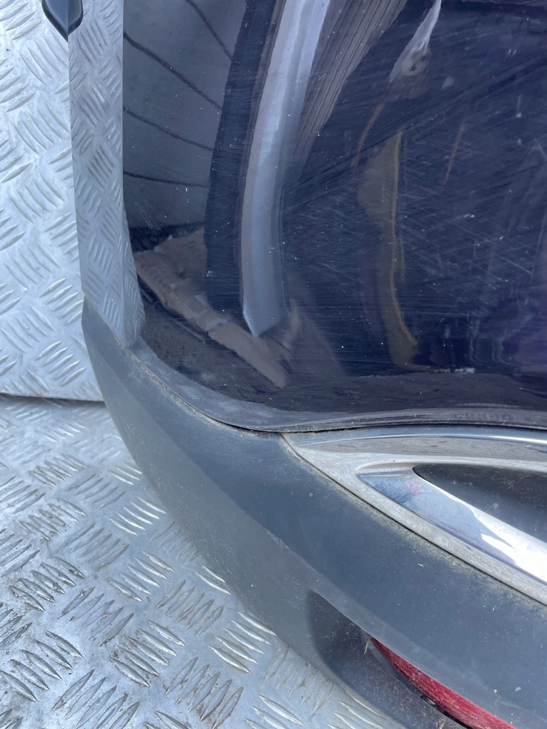 фото №5, Бампер задняя задний 6 pdc renault espace v 5 org fv