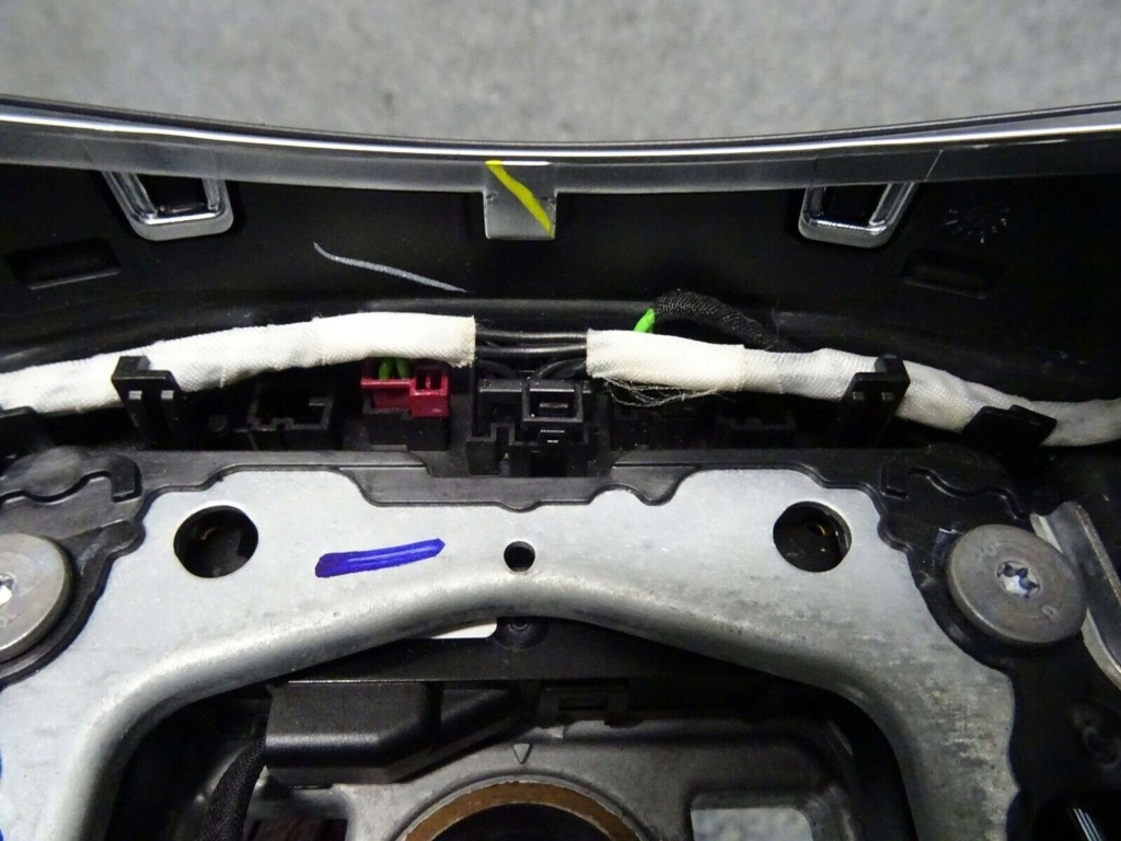 Воздуховод mercedes-benz gle w166 - c292 004605303 с Разборки