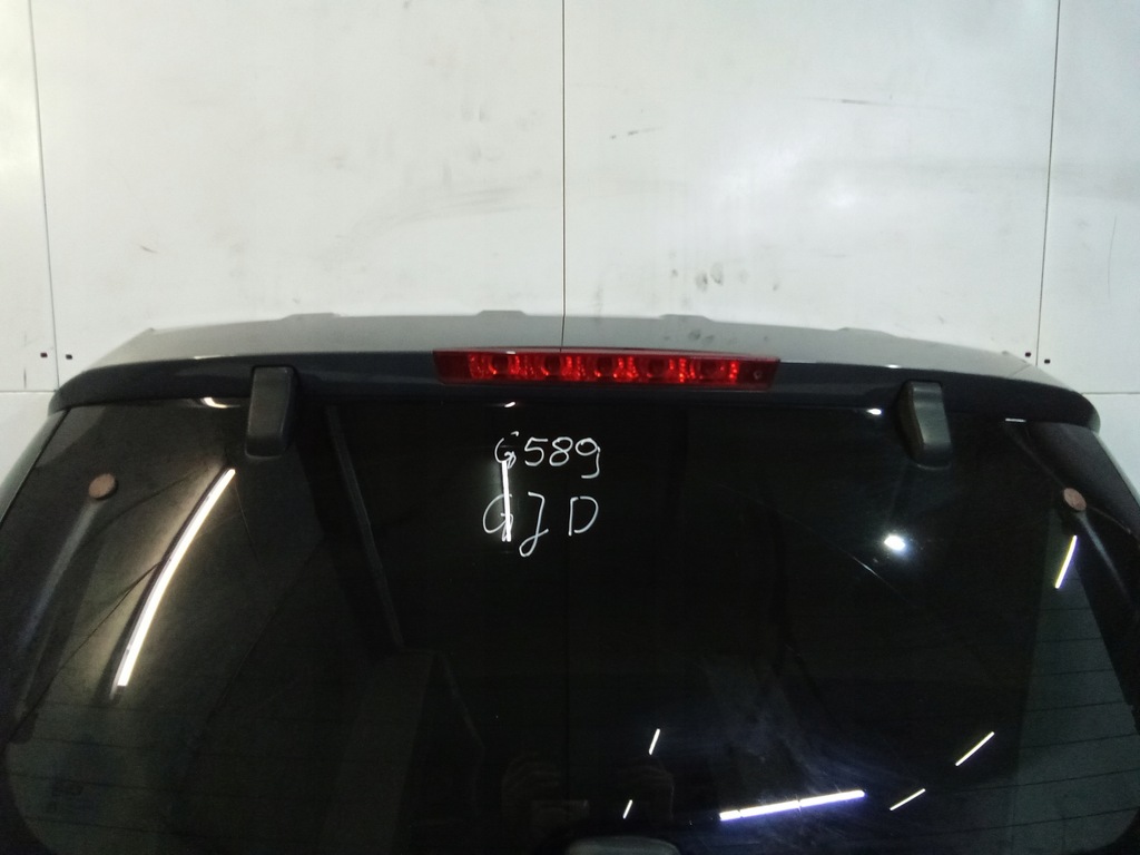 фото №9, G589 кришка багажника багажника captiva gjd