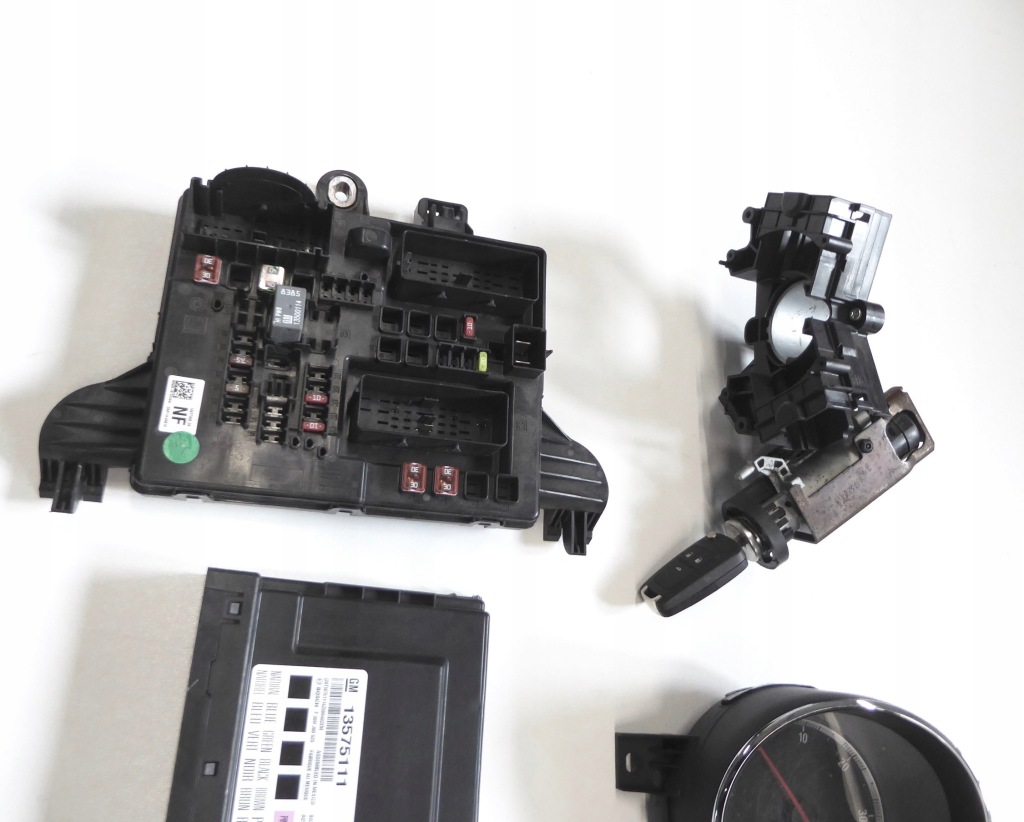 фото №4, Набір стартовий імобілайзер opel insignia 2.0 cdti