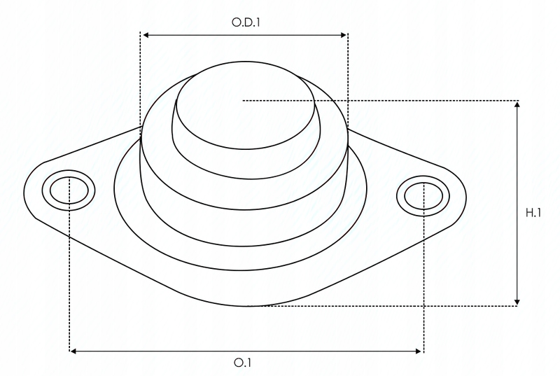 фото №10, Захист стартер захист задня стартер sbr0060