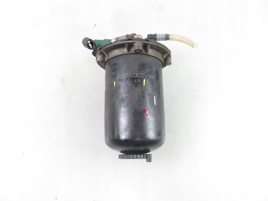 фото №6, Корпус фильтра топлива renault trafic iii 1.6 dci 164003263r
