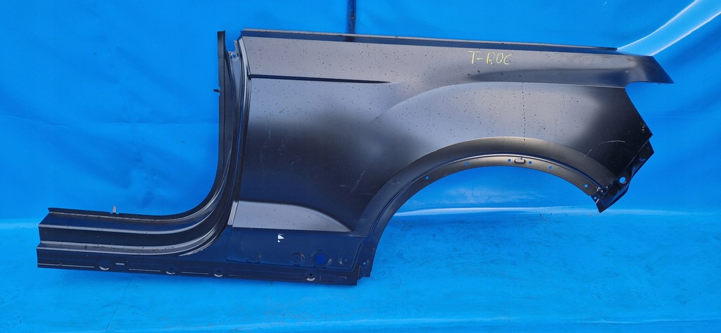 фото №1, Крыло задний левый vw t-roc новый