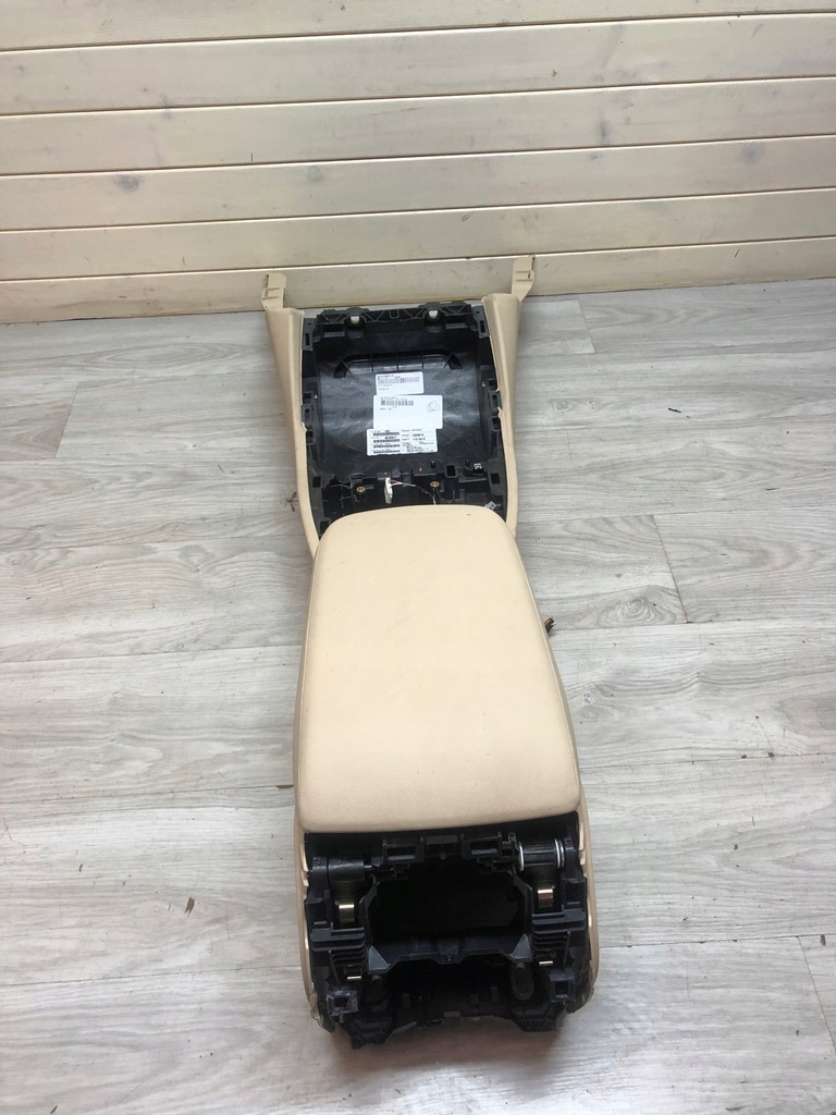 фото №5, Bmw x3 g01 x4 g02 туннель средний