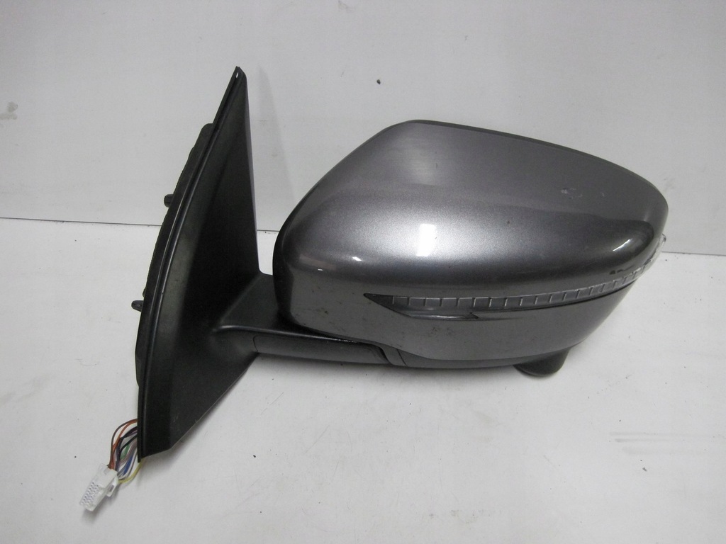 фото №7, Дзеркало праве nissan qashqai камера