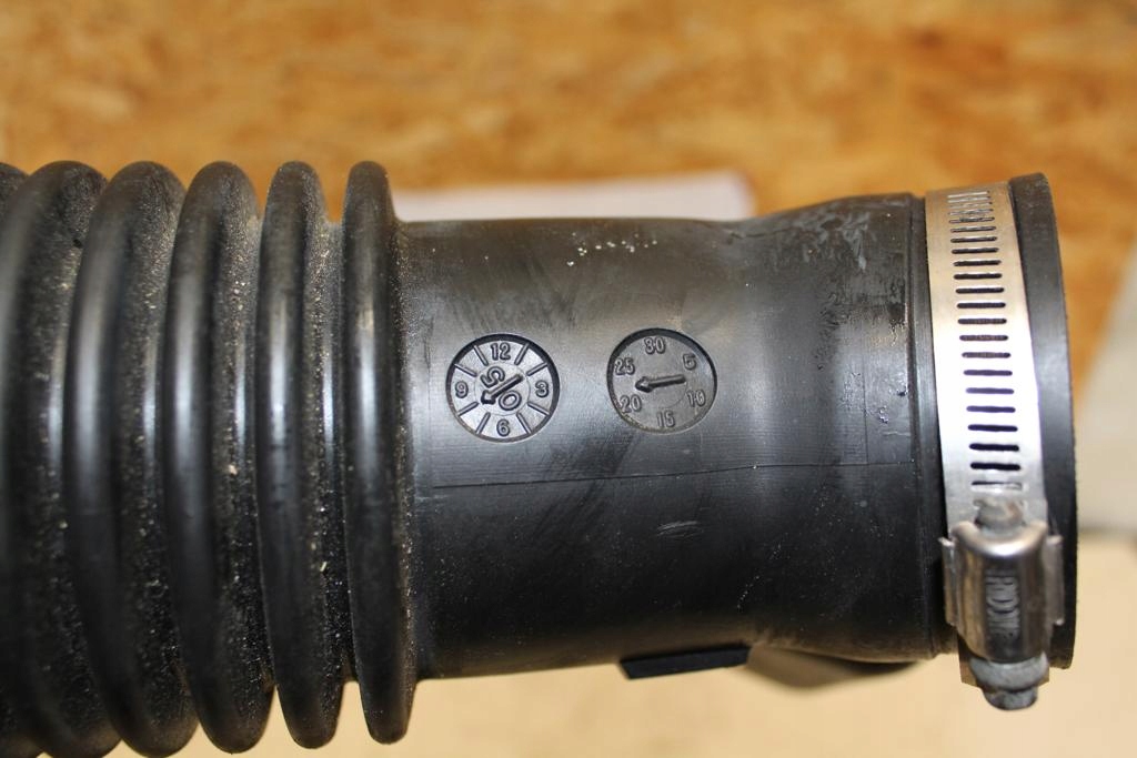 фото №9, Труба фильтра воздуха subaru legacy forester impreza 2.0r ej204