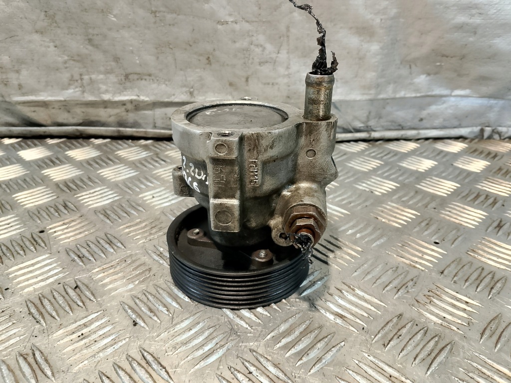 фото №9, Насос підсилювача renault espace iv 4 2.2 dci 26054891