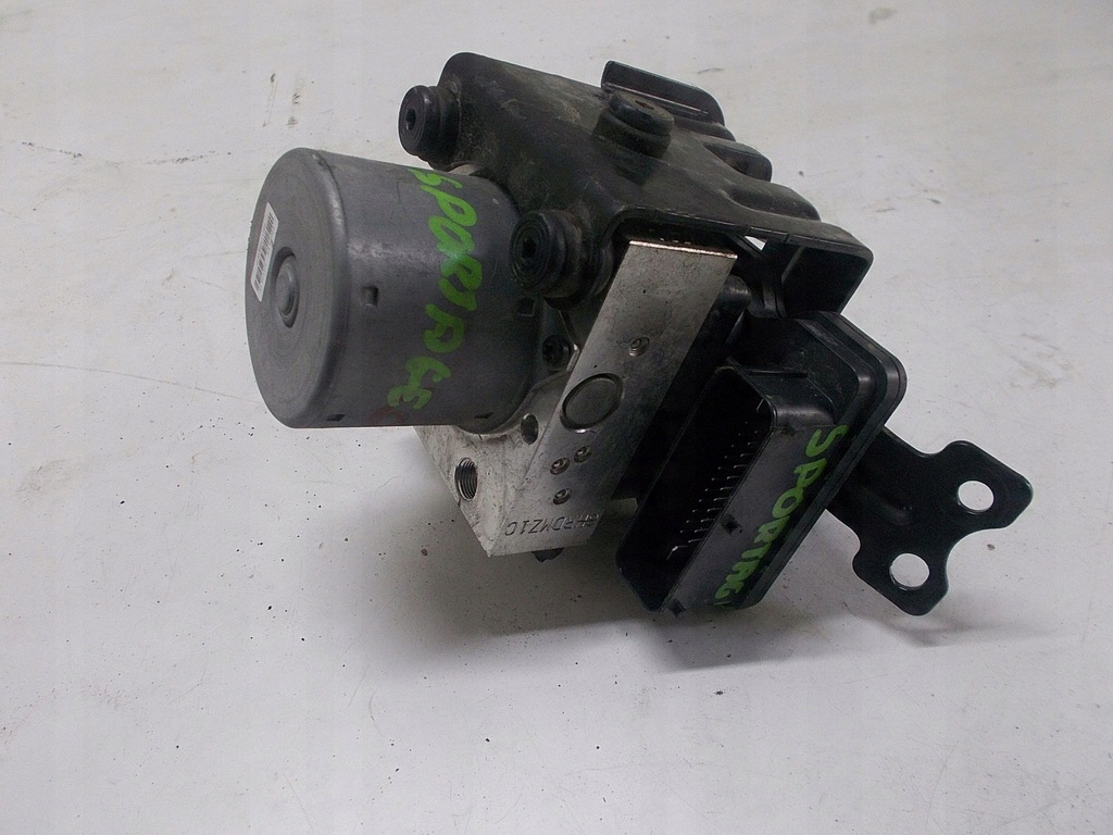 фото №1, Sportage iii насос abs 58920-3u310