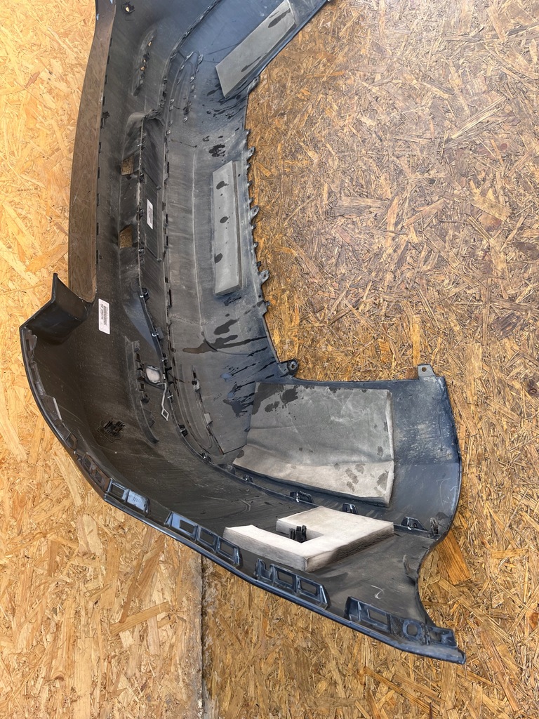 фото №15, Бампер задній задня mercedes eqs ev w297 a297 21- a2978856600