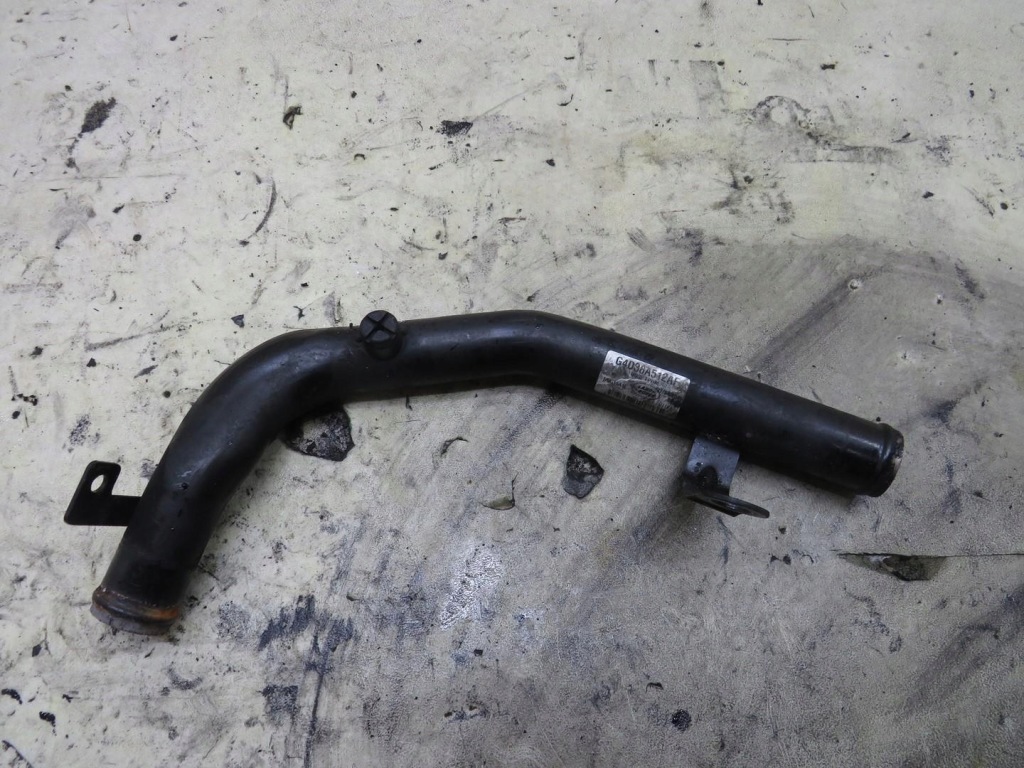 фото №1, Wąż труба шланг wody jaguar xf x260 2.0d g4d38a512af