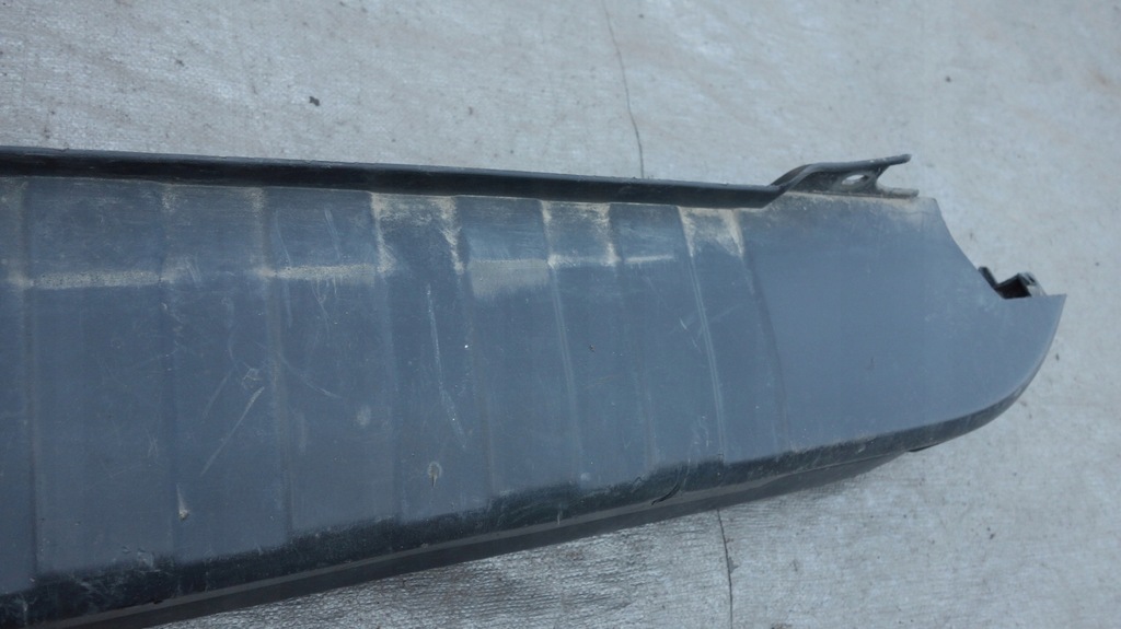 фото №10, Renault trafic iii бампер задня задній