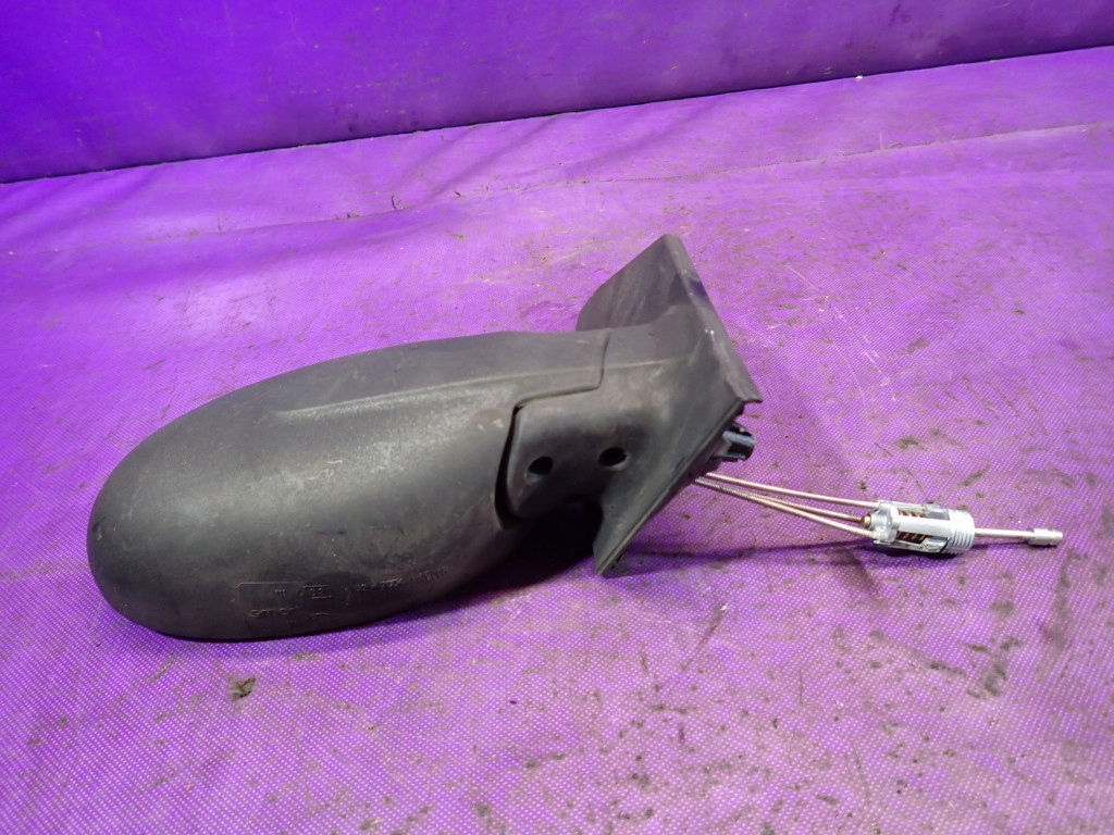 фото №6, Smart fortwo w450 98-02 lift дзеркало праве механічний ручні 0000512v007