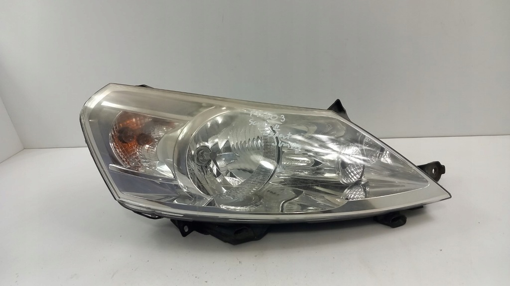 фото №1, Jumpy expert scudo ii лампа перед права