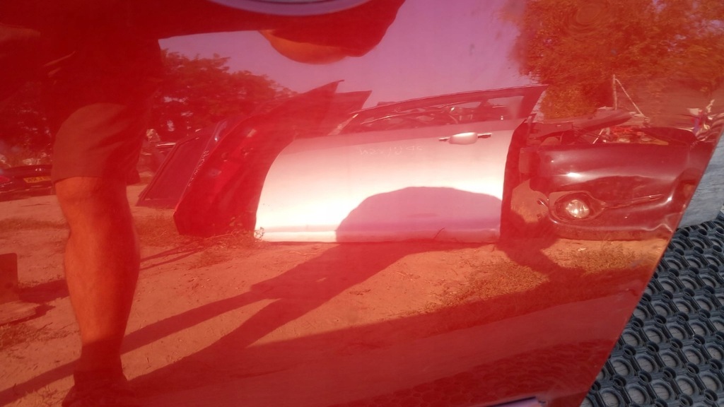 фото №10, Mazda 5 ii дверь перед левый 32v