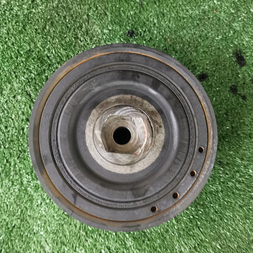 фото №1, Renault master iv biturbo шкив 123034788r