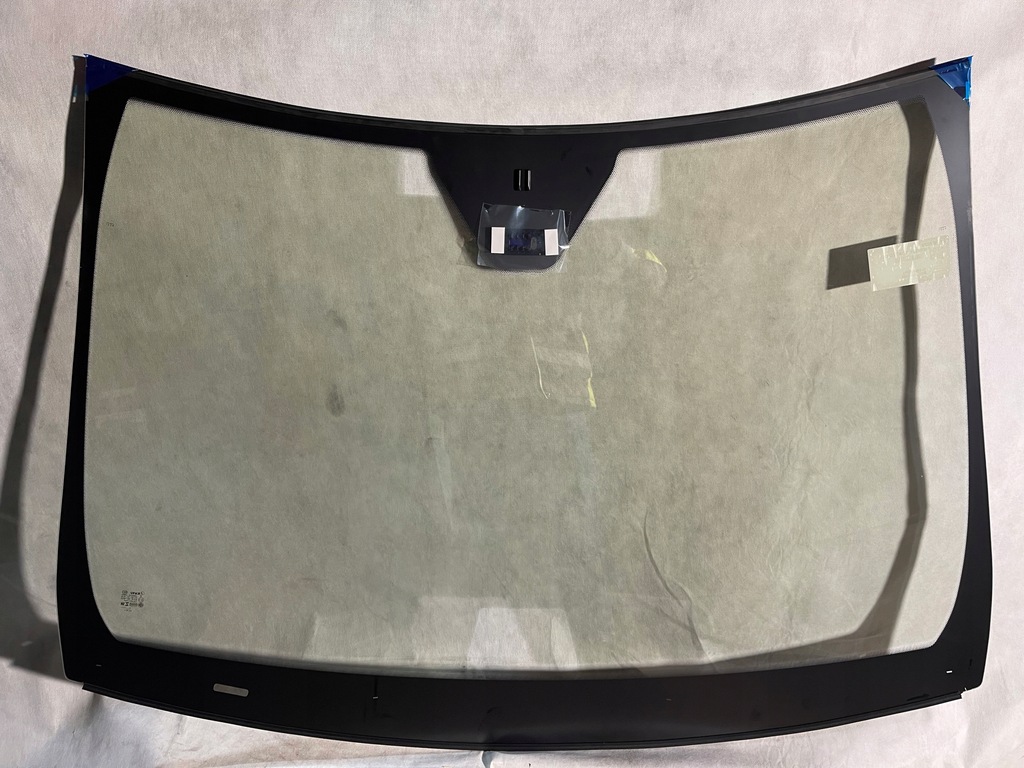 фото №5, Стекло передняя лобовое nowa mercedes r klasa w251 датчик solar 2006--2012