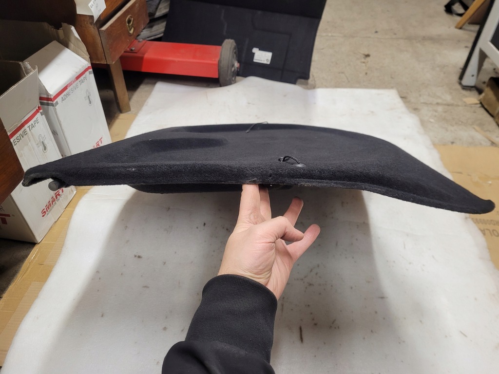 фото №4, Alfa romeo brera полиця задня задня