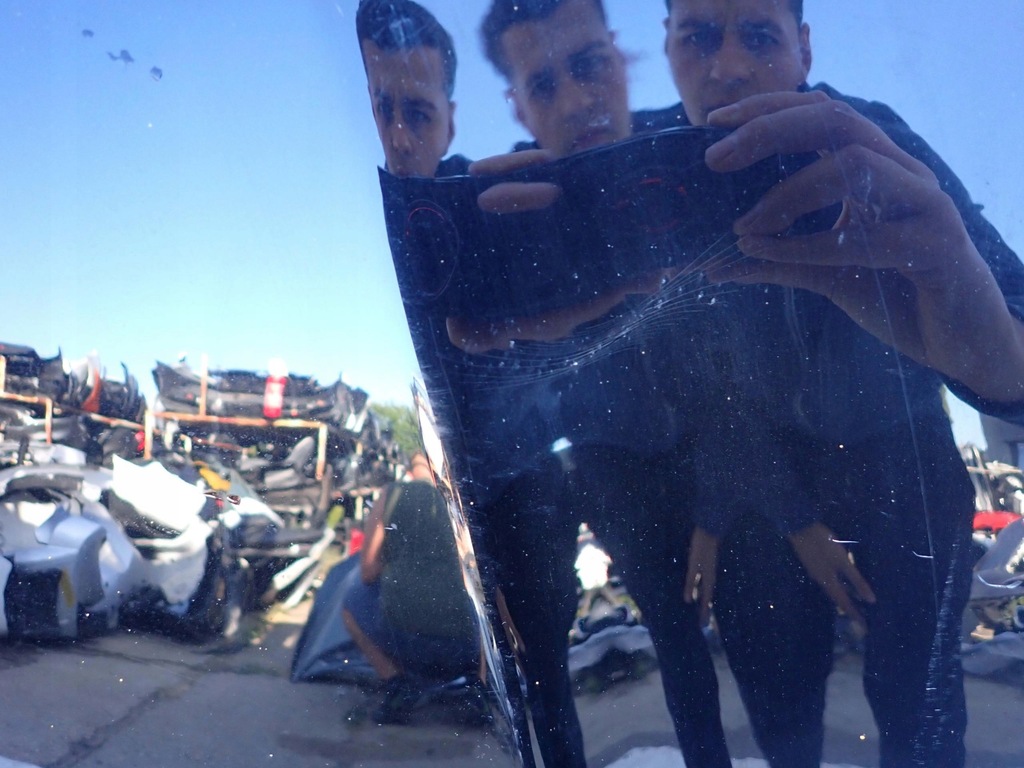 фото №10, Jaguar xe 15- капот кришка двигуна