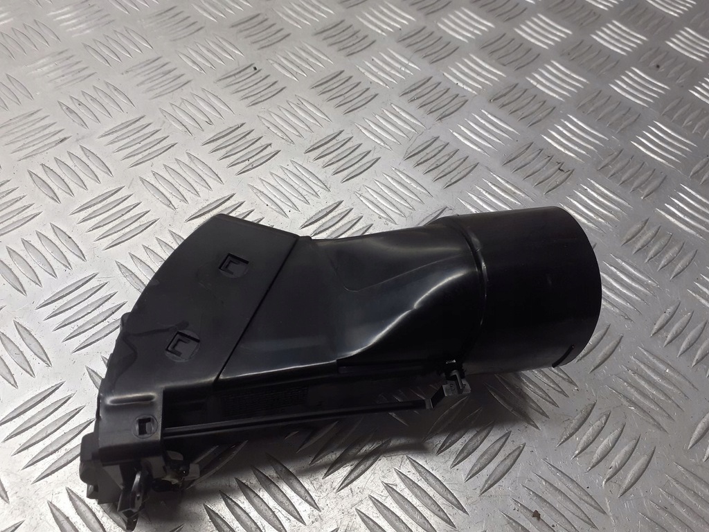 фото №3, Решітка ліва обдув renault laguna ii 1068600