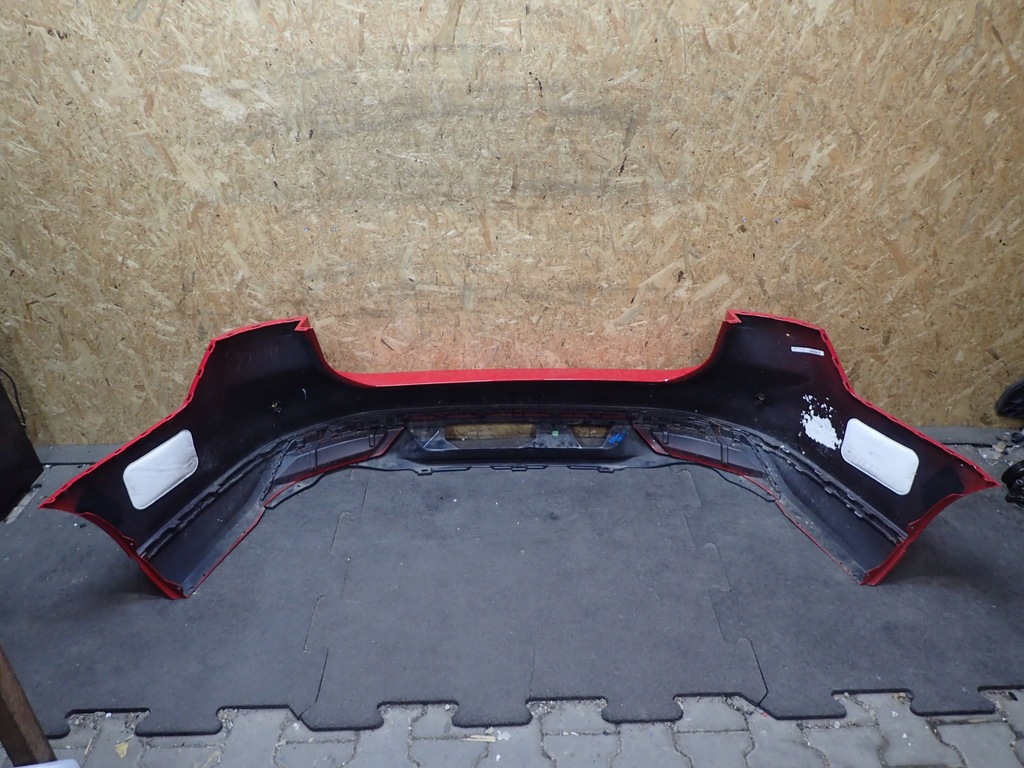 фото №9, Бампер задня vw passat b8 kombi lift 3g9