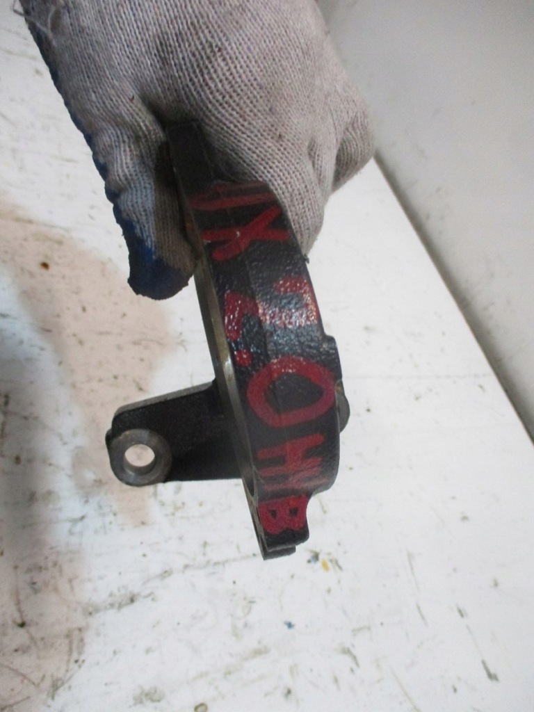 фото №3, Кронштейн піввісь lexus nx 2,0hyb