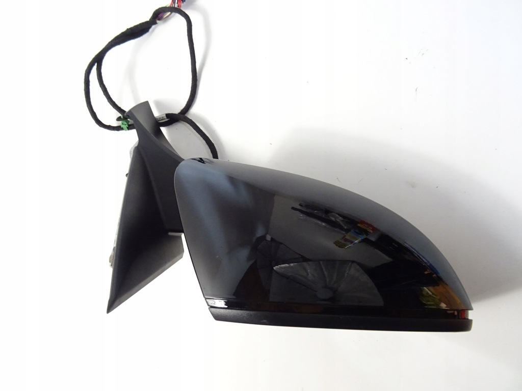 фото №7, Vw t-roc зеркало правое 13pin полный