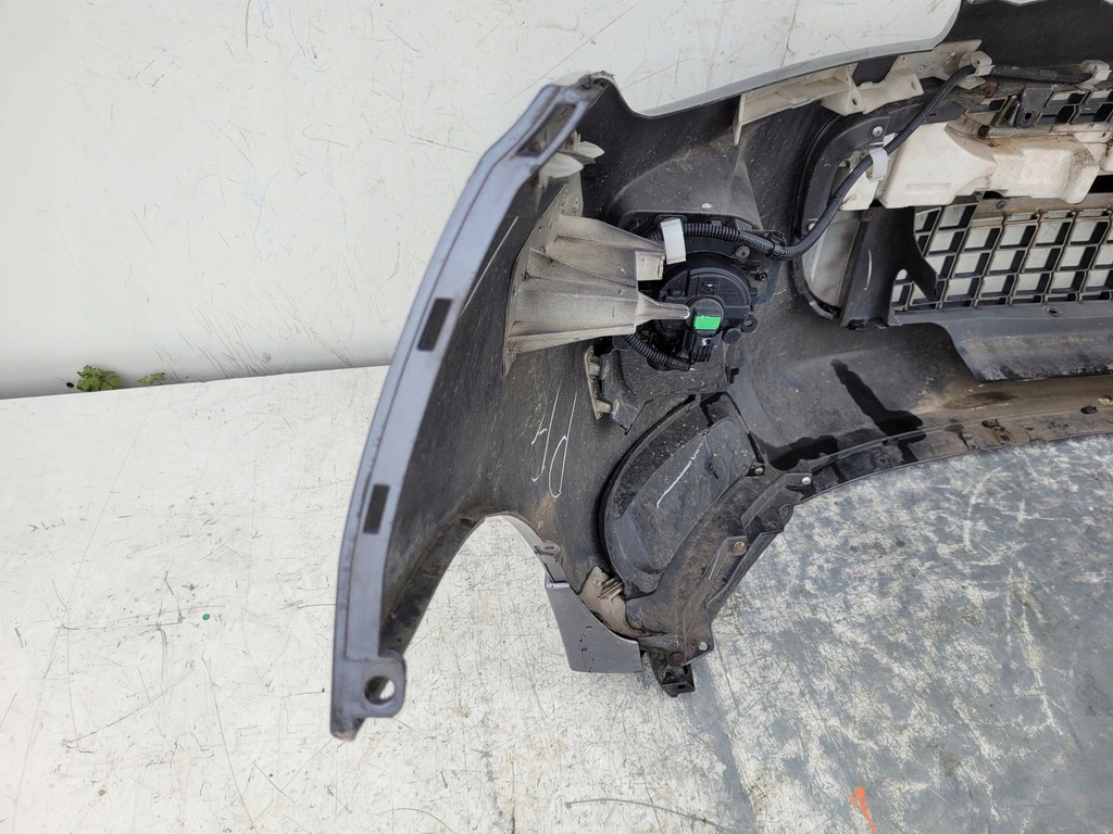 фото №12, Peugeot 4007 бампер перед передний