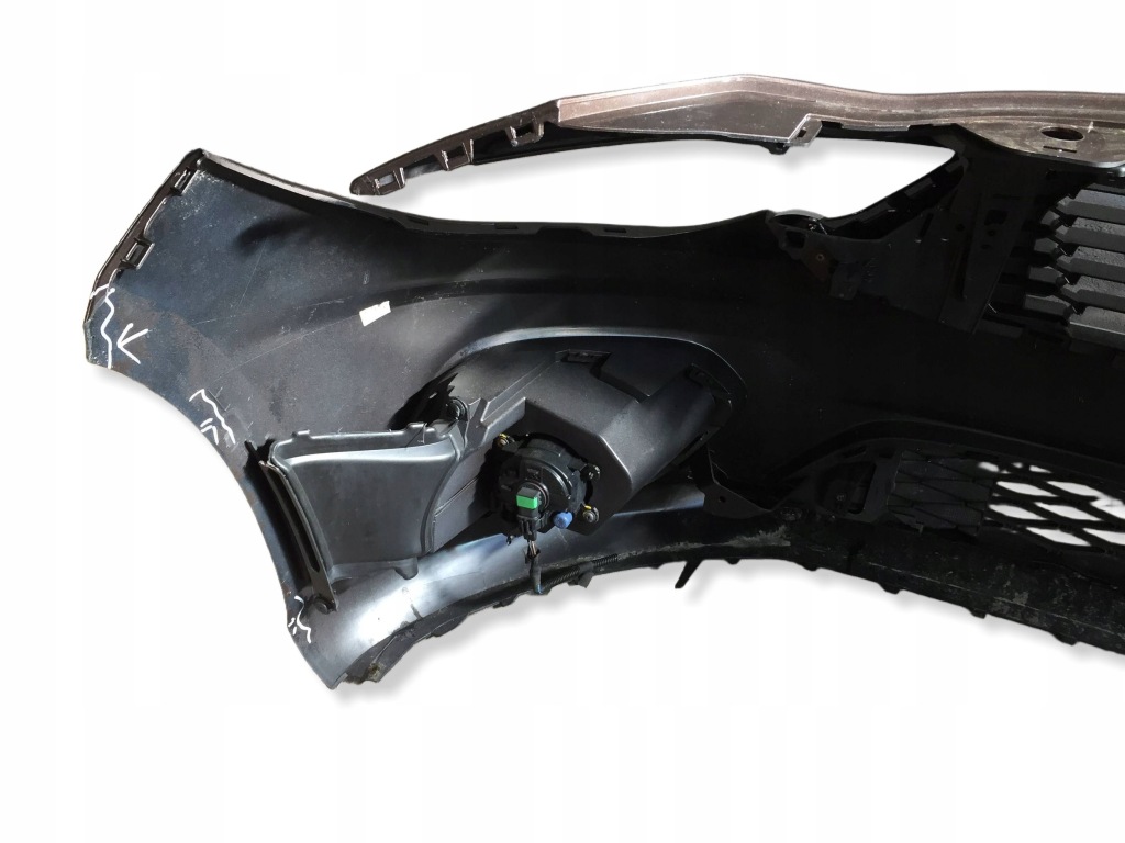 Бампер передній перед fiat tipo 2 2018r Зі Шроту