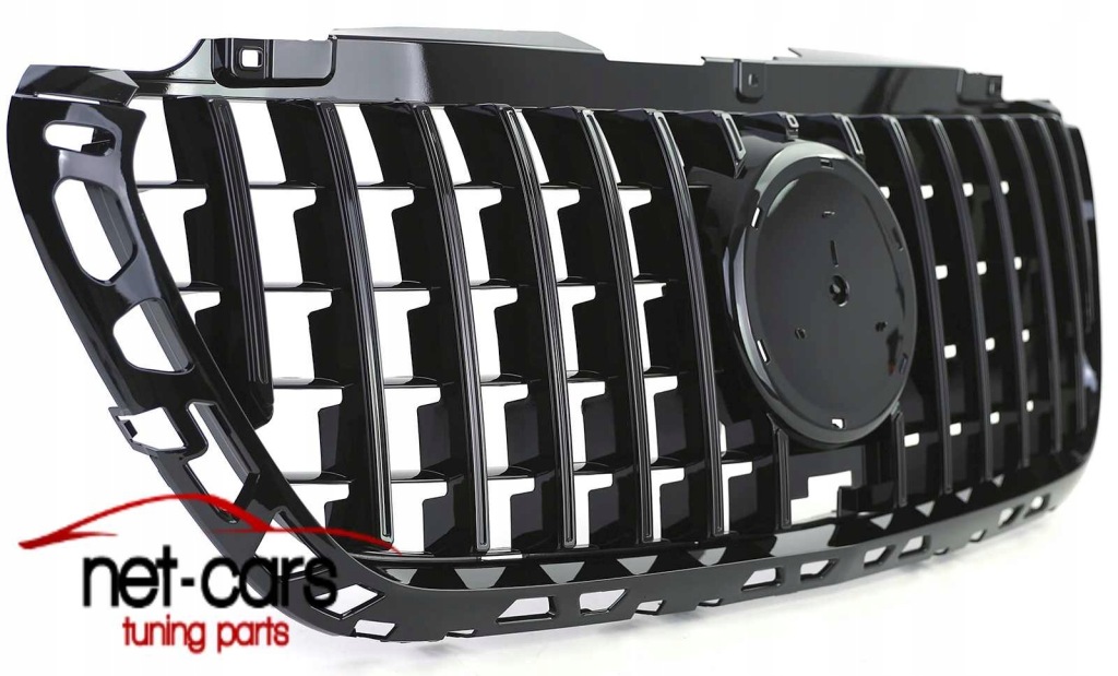 фото №3, Решётка радиатора решётка радиатора mercedes sprinter 907 910 18- amg b