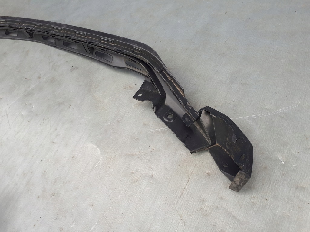 фото №11, Toyota aygo x 22- накладка спойлер dół задняя бампер