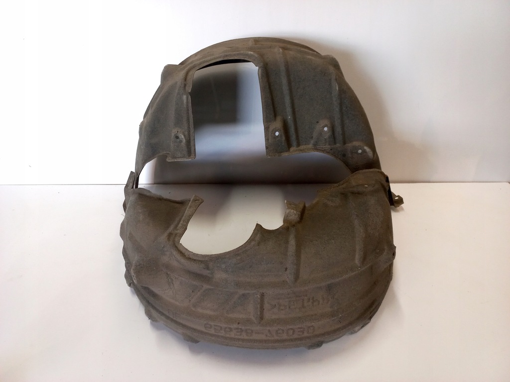 фото №1, Подкрылок задняя правое lexus ux 250h f-sport