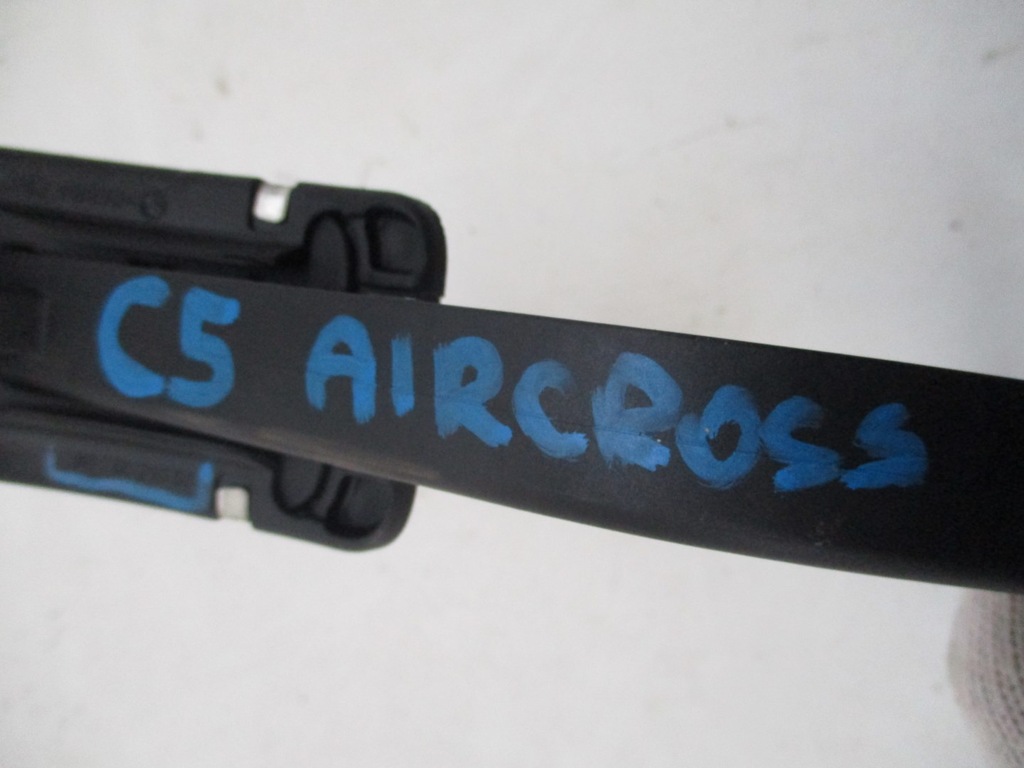 фото №5, Педаль газа citroen c5 aircross 19r