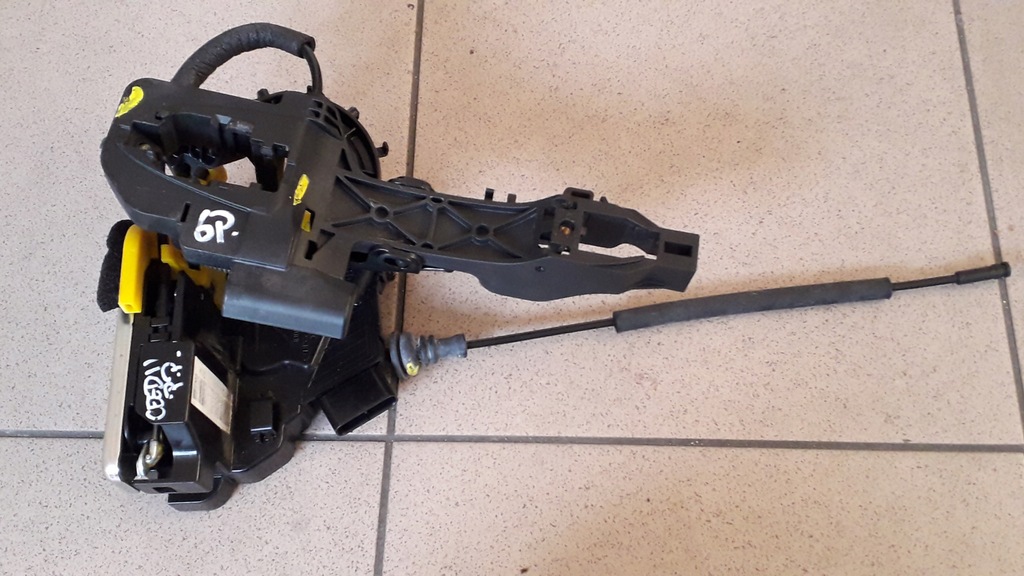 фото №1, Kia ceed ii 2012- замок дверь перед правый