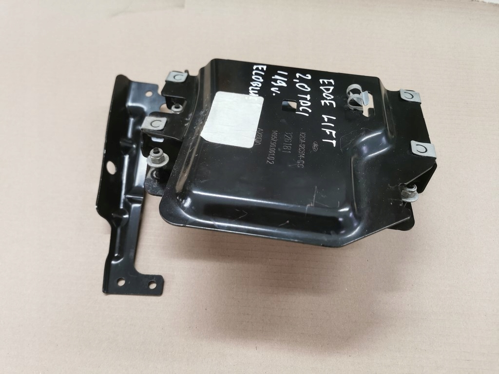 фото №5, Ford edge lift 2.0 tdci ecoblue кронштейн компьютер