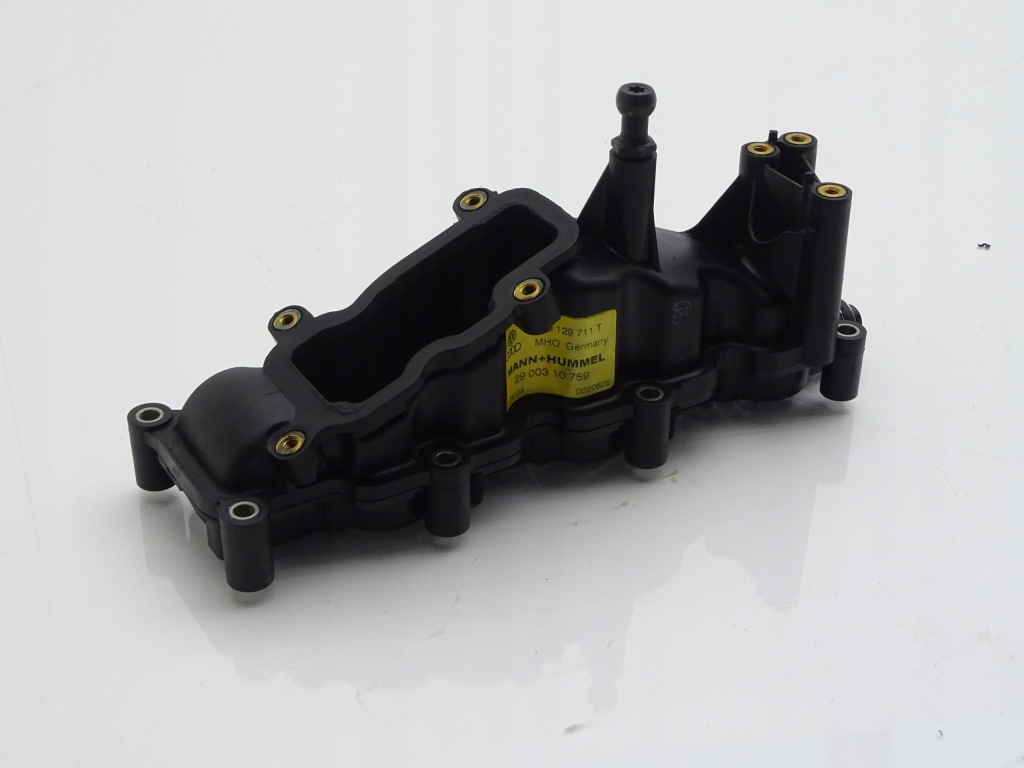 фото №1, Колектор впускний  bmk колектор 059129711t audi a6 c6 3.0 tdi