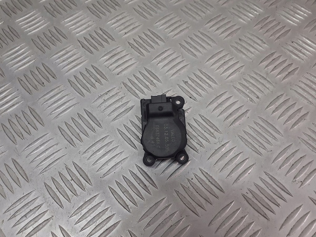 фото №1, Моторчик обігрівача renault megane ii