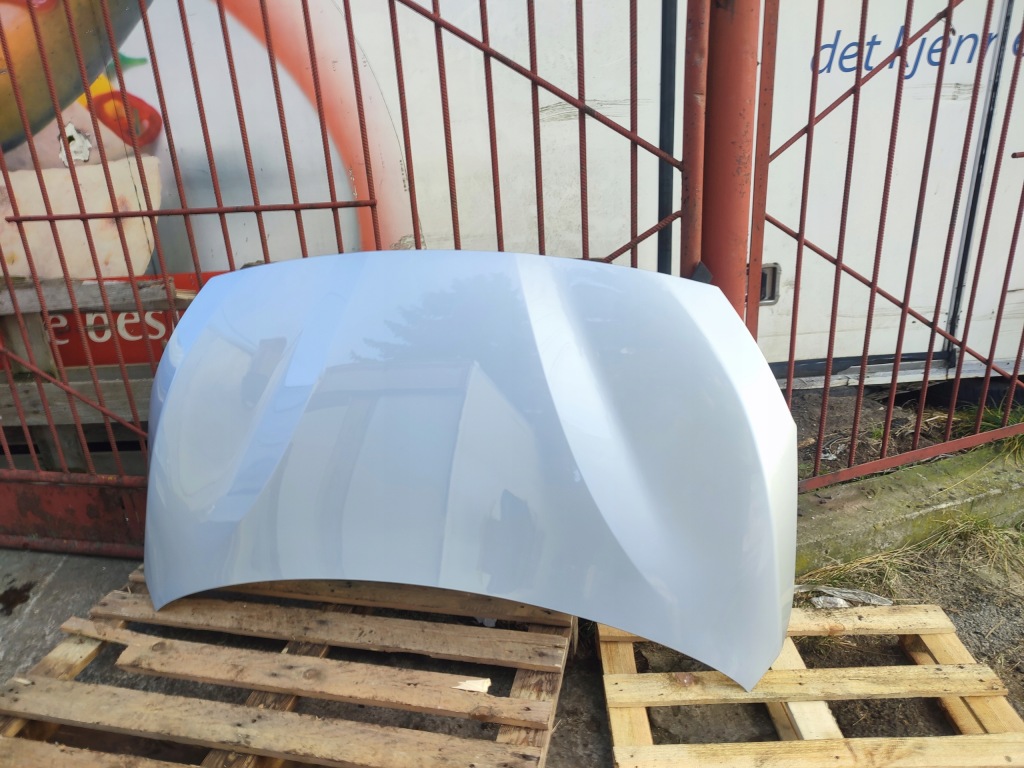 Купить Капот двигателя сталь bmw seria 2 f4514-21r лак a83 glacier silver