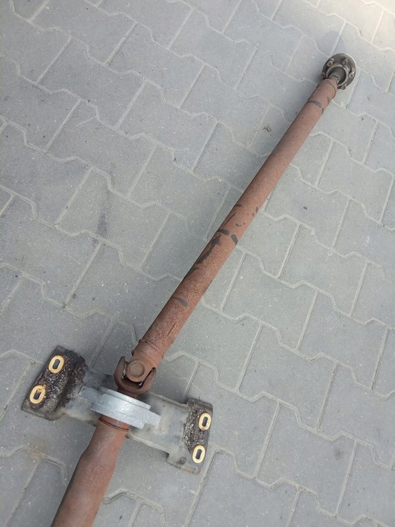 фото №5, Ford edge lift 2.0 tdci ecoblue 19- wał приводной