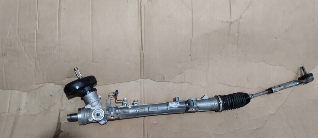 фото №1, Рулевая рейка трансмиссия рулевая renault clio v 490011723r
