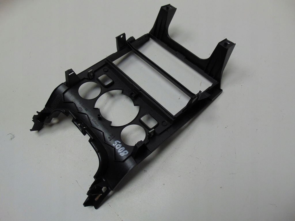 фото №4, Рамка радіо peugeot 5008 9685099877