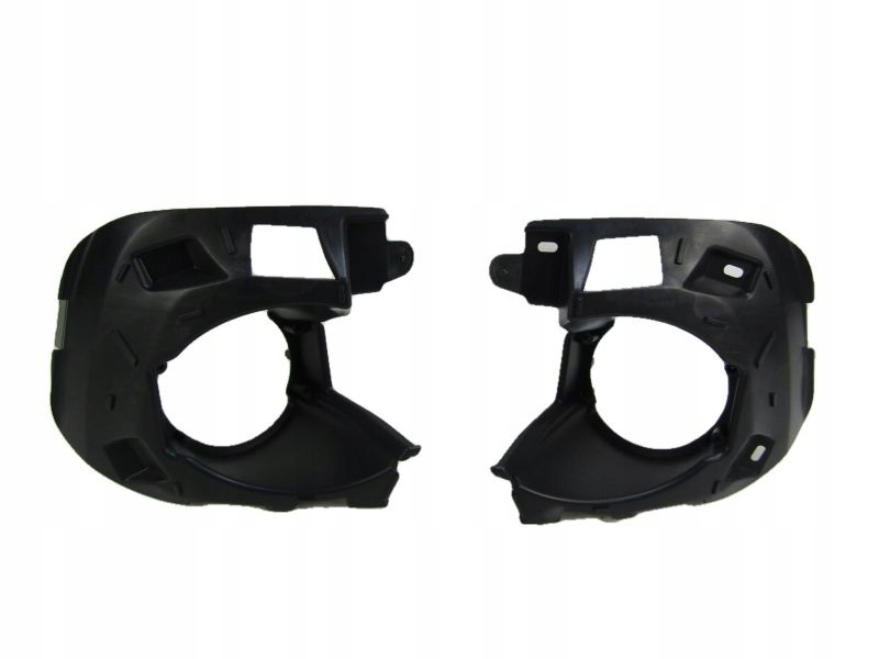 фото №10, Trafic iii крепления противотуманных фар рамки перед