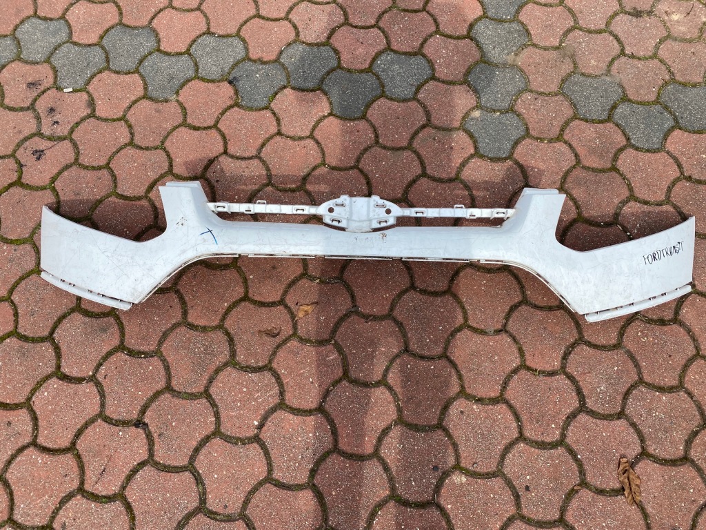 фото №1, Ford tourneo custom бампер передній перед