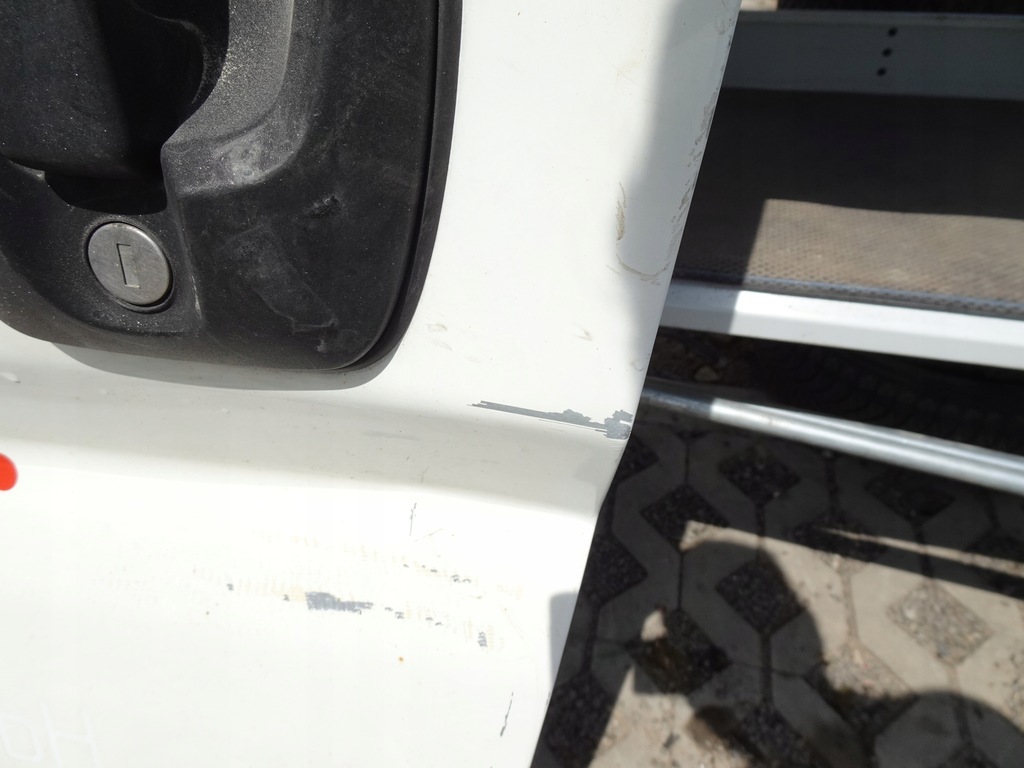 фото №8, Citroen jumper двері лівий перед eu