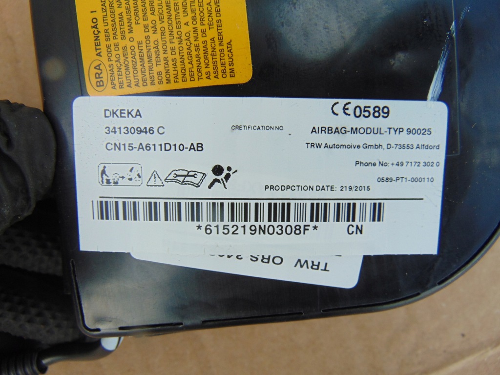 фото №8, Подушка левая правая ford ecosport mk2