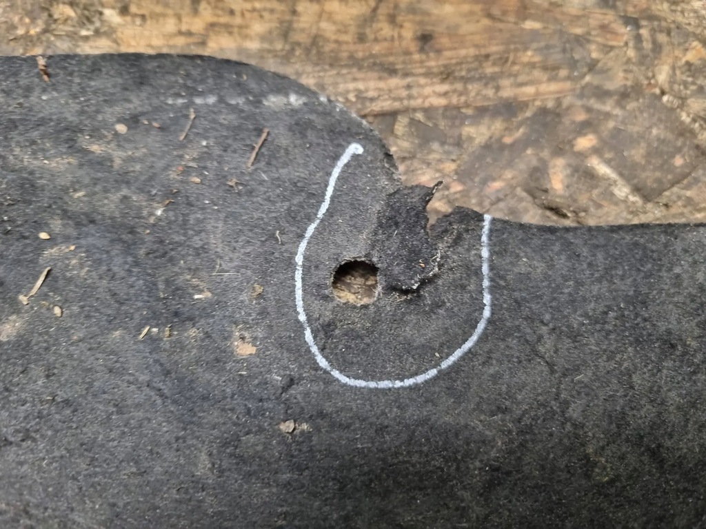 фото №10, Захист підвіска права 7059390 bmw 1 e87 e81 e82